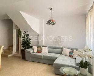 Living room of Duplex for sale in Jávea / Xàbia  with Air Conditioner, Terrace and Swimming Pool