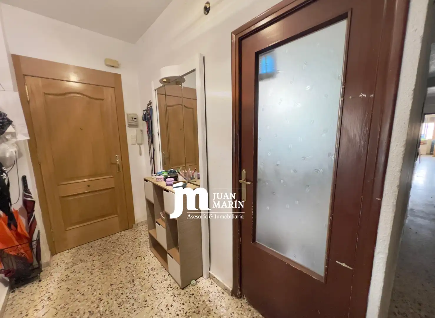 Bedroom of Flat for sale in Cieza  with Air Conditioner and Furnished