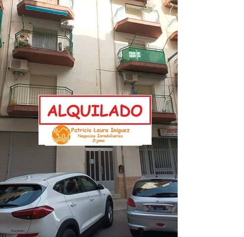 Piso en Alquiler en Carrer de Mallorca, 5 en Jijona / Xixona