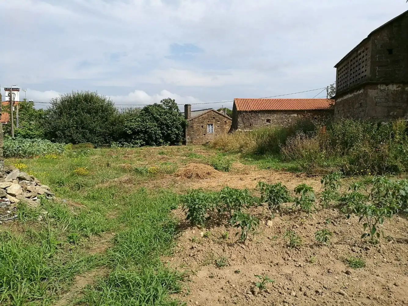 Terreno residencial en venta en Queo de Abaixo