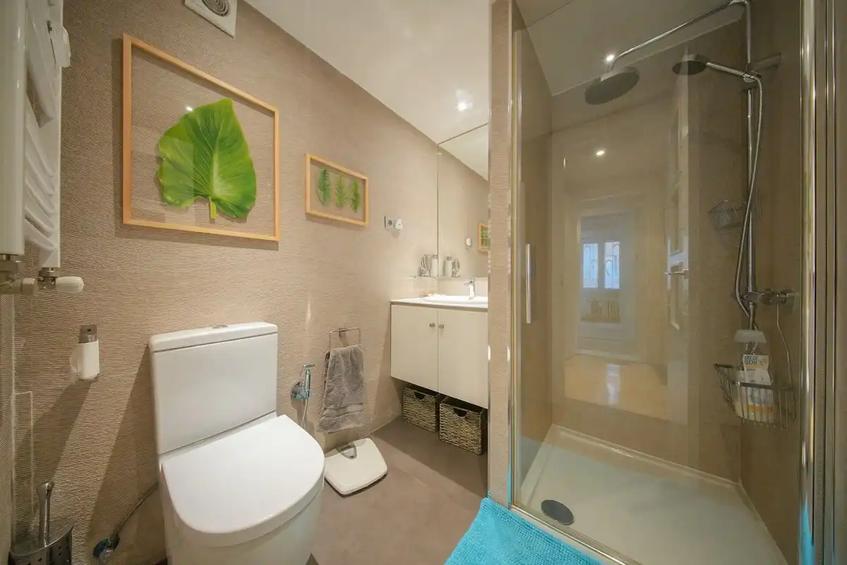 Appartement avec ascenseur à vendre à Paseo de la Alameda de Osuna, imagen 28