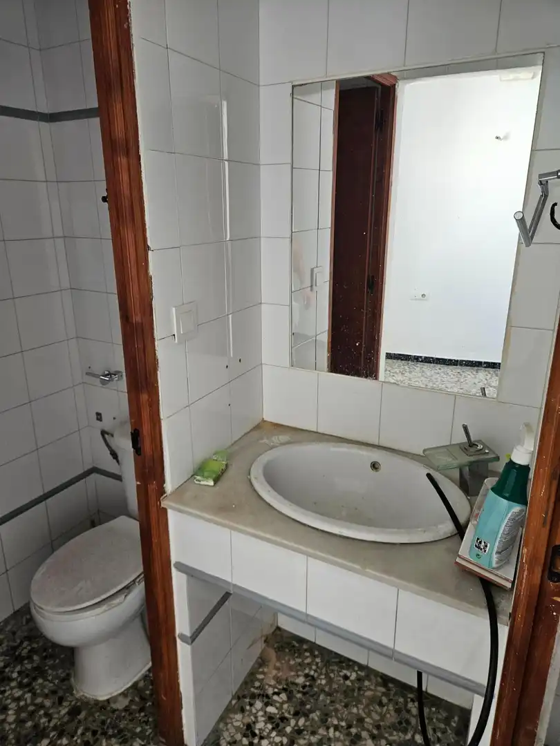 Bathroom of Houses for sale in Vejer de la Frontera  with Terrace