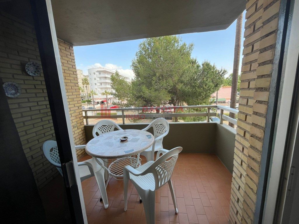 Terrassa de Pis en venda en La Antilla amb Balcó