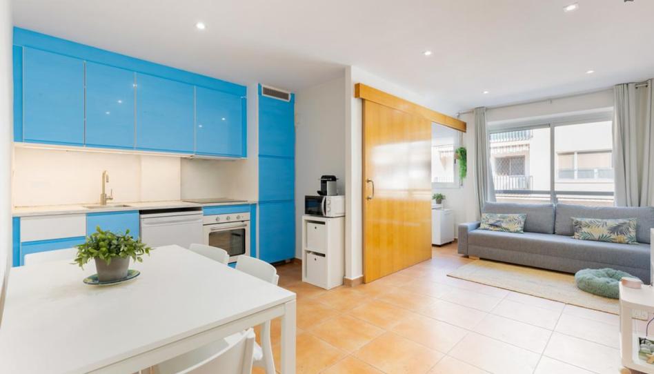 Foto 1 de Apartament de lloguer a La Floresta, Barcelona