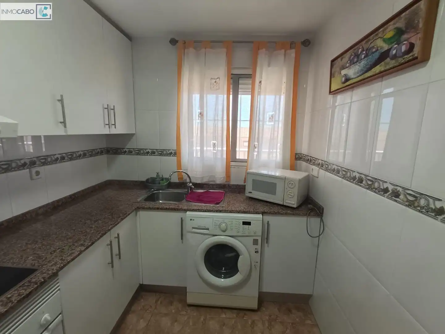 Apartamento de alquiler en Calle Calle Fragata, Los Narejos - Punta Calera