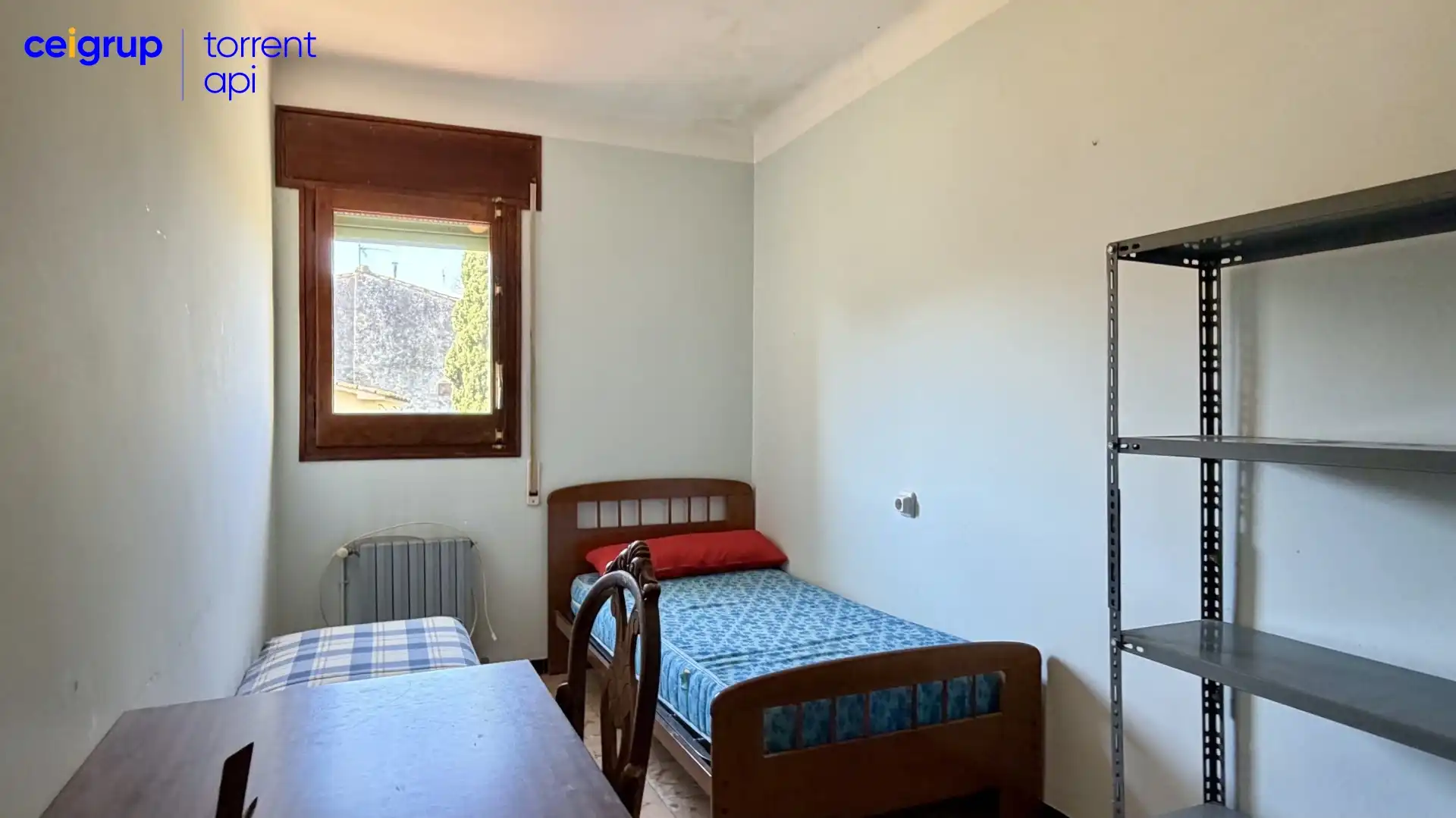 Habitación de Casa o chalet en venta en Serra de Daró con Calefacción, Terraza y Balcón