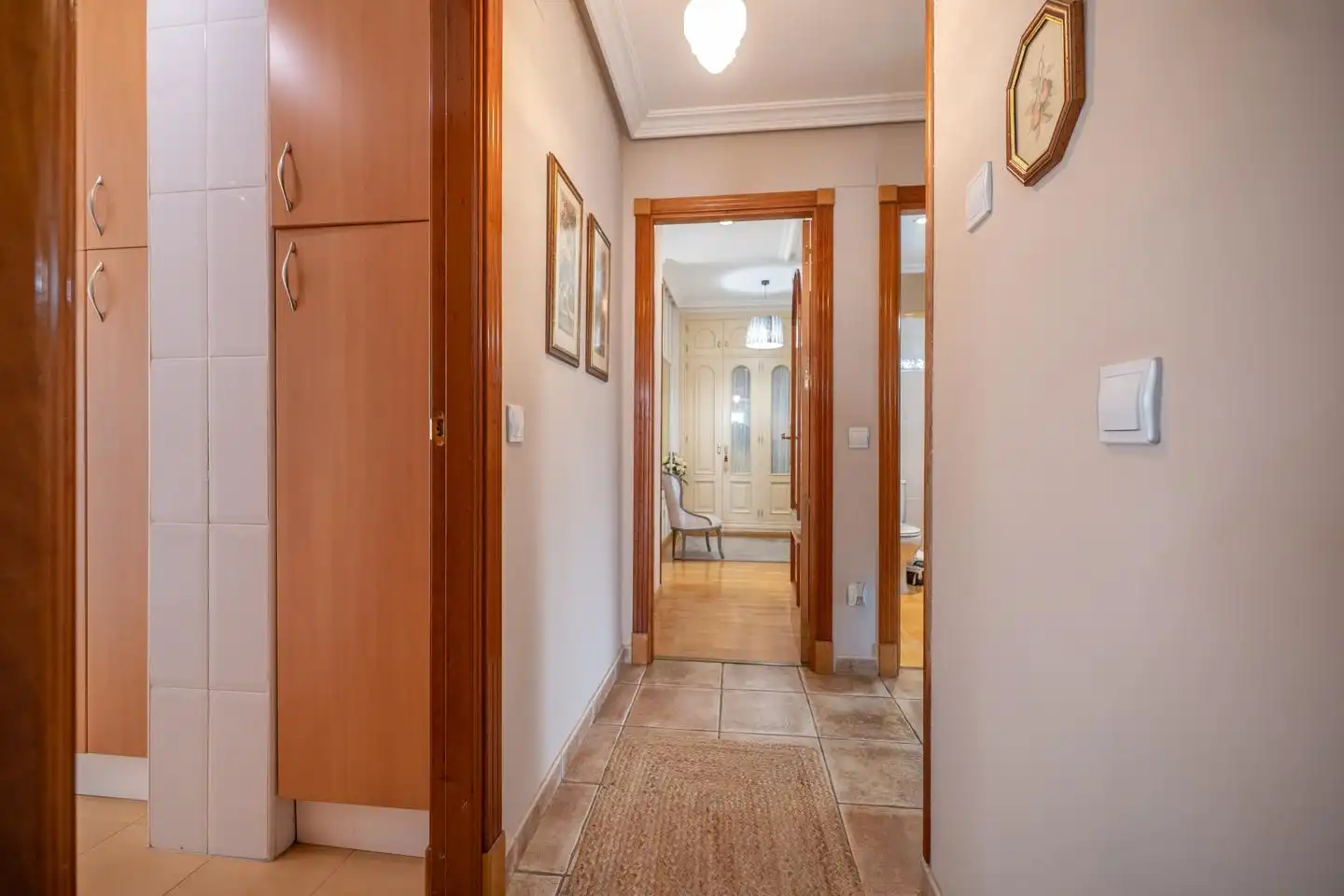 Casa o xalet en venda en Ávila amb Calefacció, Jardí privat i Terrassa