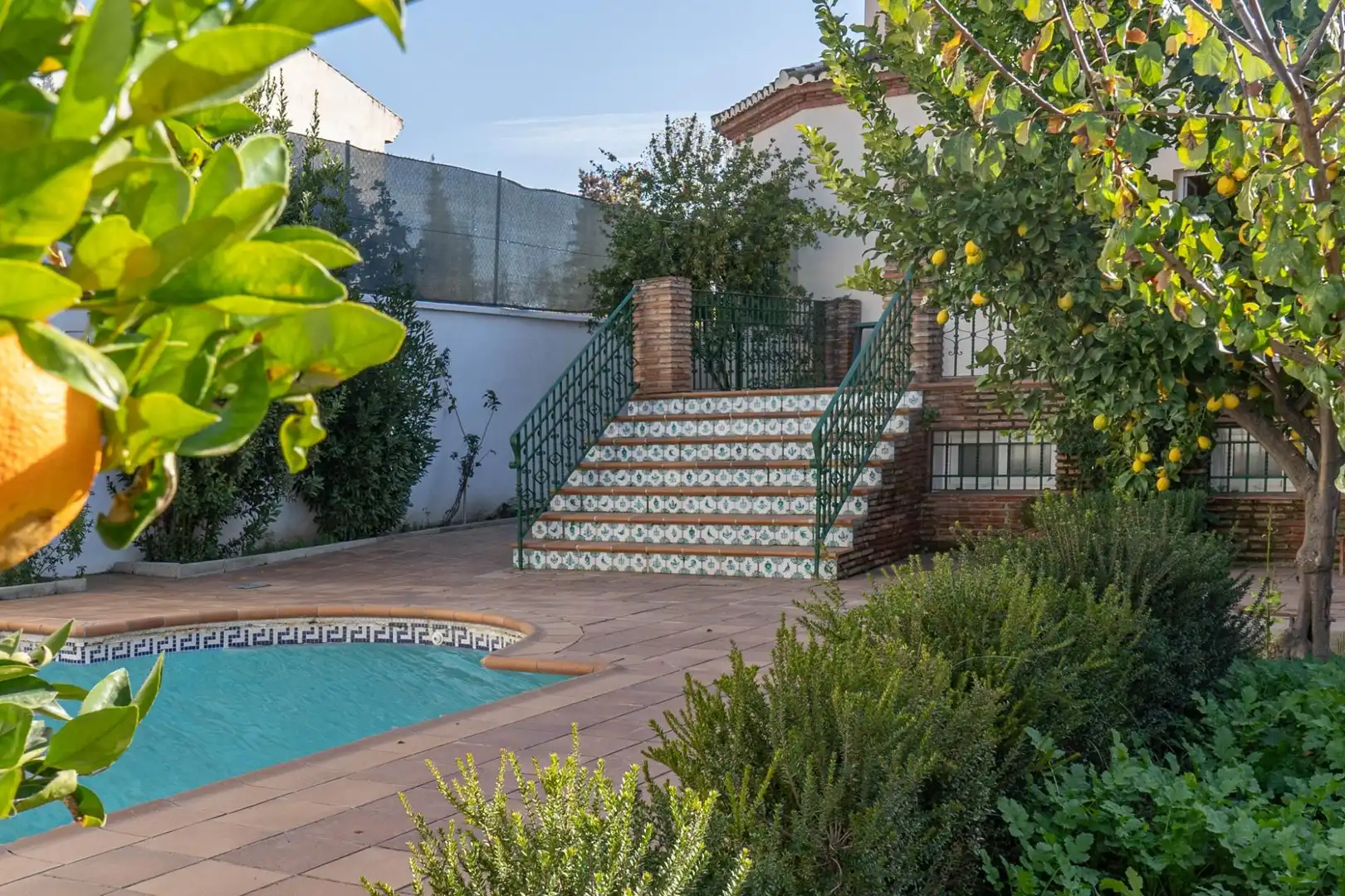 Villa mit Pool zum Verkauf in Calle FERNANDO DE LOS RIOS, imagen 64