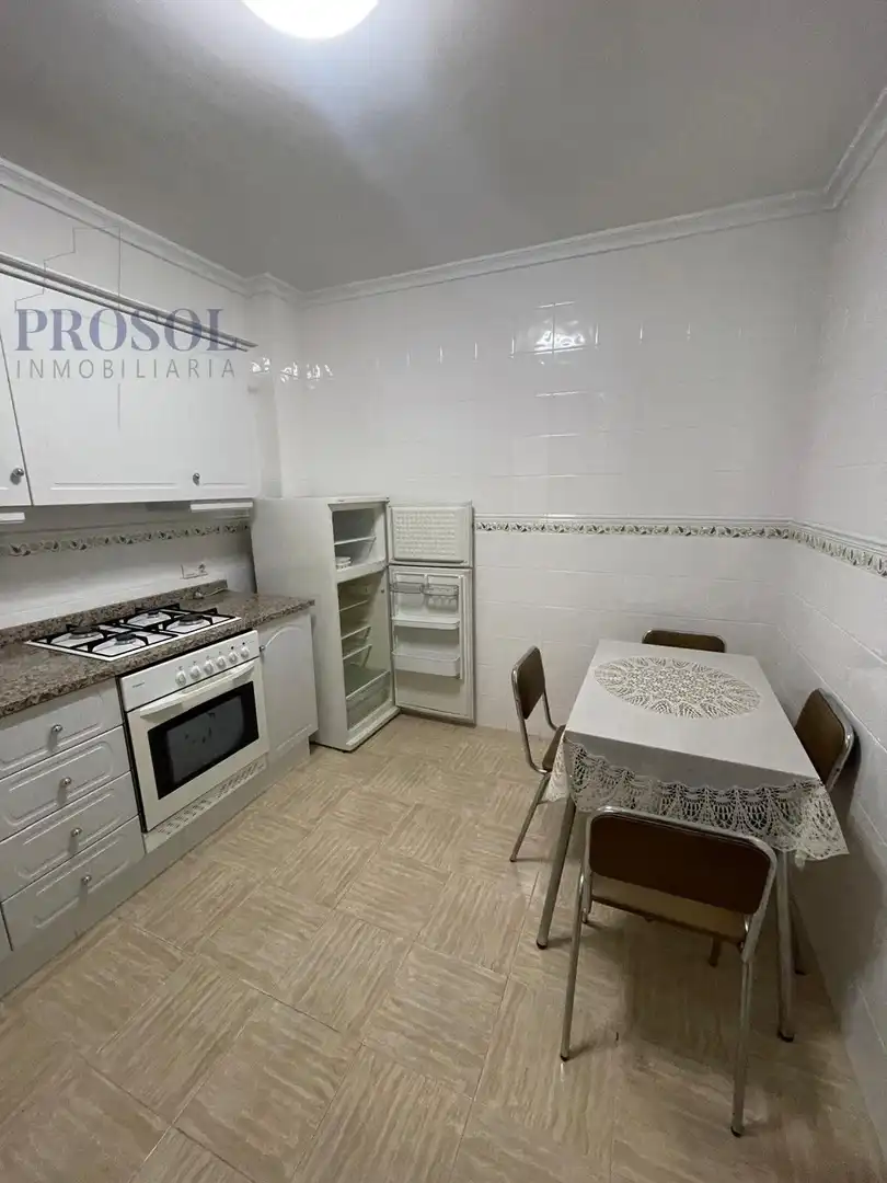 Cocina de Casa adosada en venta en Vila-real