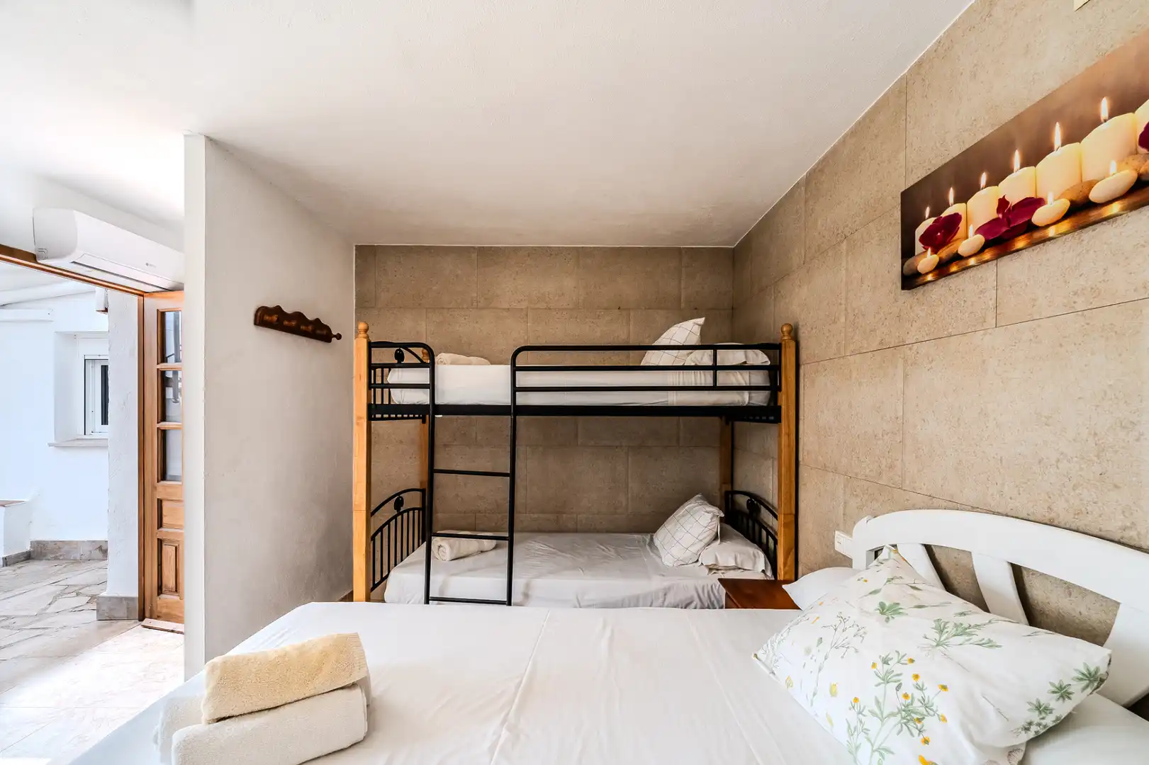 Habitación de Casa o chalet en venta en Amposta con Aire acondicionado, Calefacción y Jardín privado