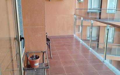 Balcony of Flat for sale in Oropesa del Mar / Orpesa  with Heating, Terrace and Storage room