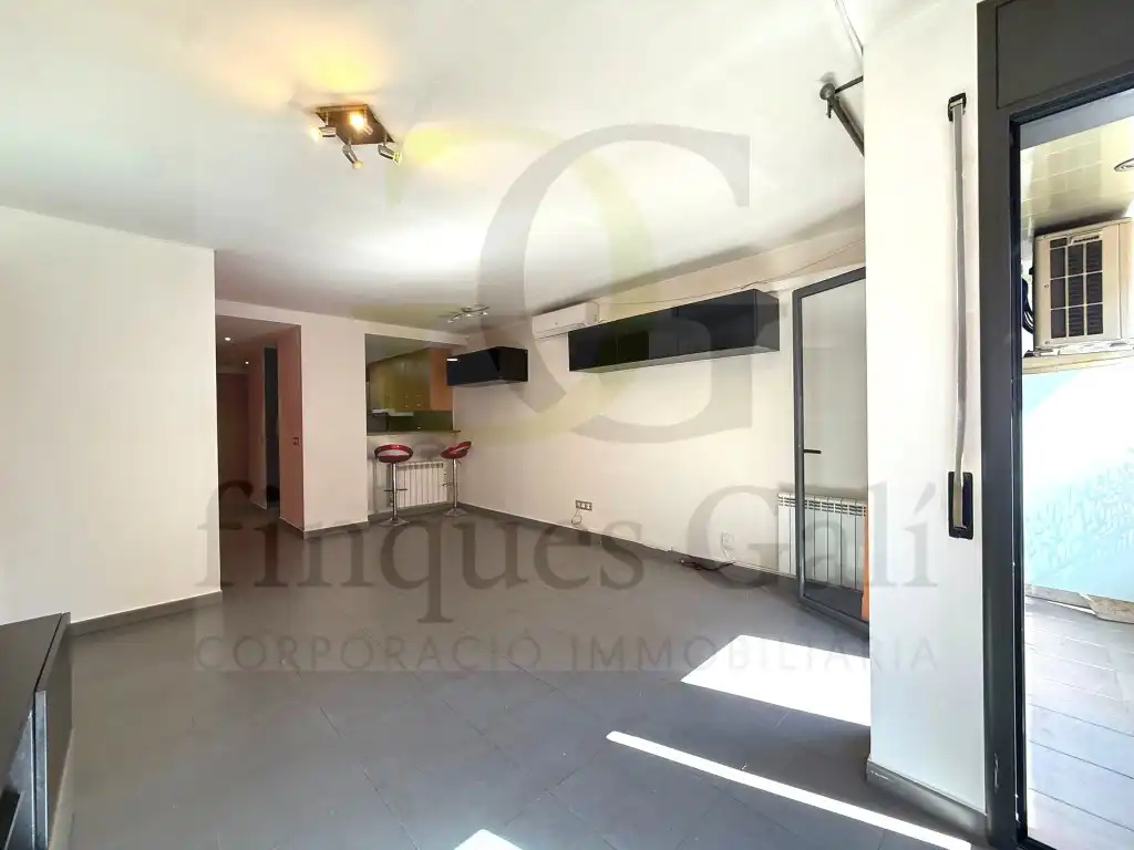 Piso de alquiler en Sant Vicenç de Castellet con Aire acondicionado, Horno y Balcón