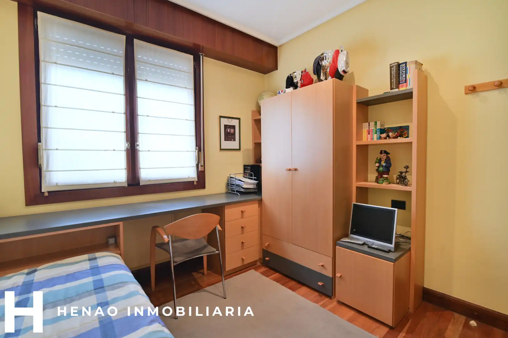 Flat for sale in Bilbao   with Heating, Parquet flooring and Terrace