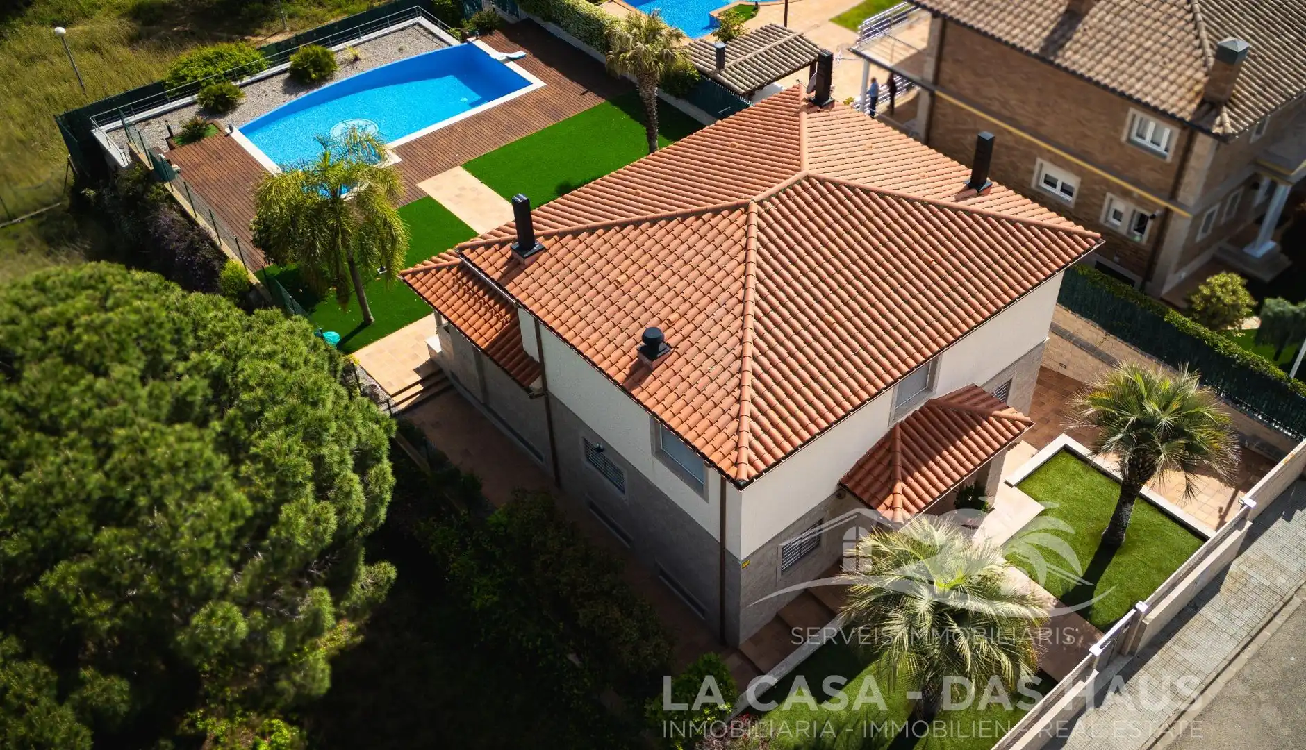 Villa mit Terrasse zum Verkauf in Roca Grossa, imagen 5