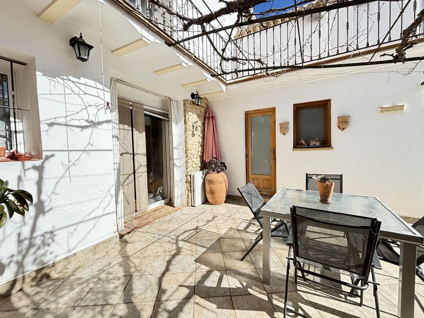 Finca rústica en venta en La Vall de Gallinera