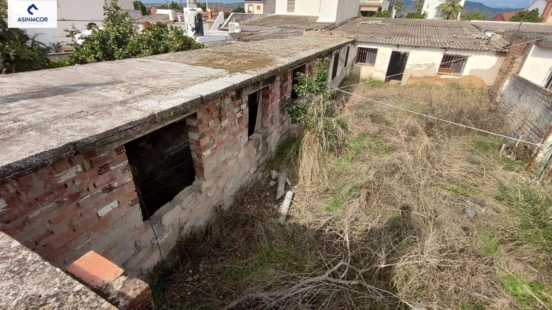Außenansicht von Country house zum Verkauf in Córdoba mit Heizung, Privatgarten und Terrasse