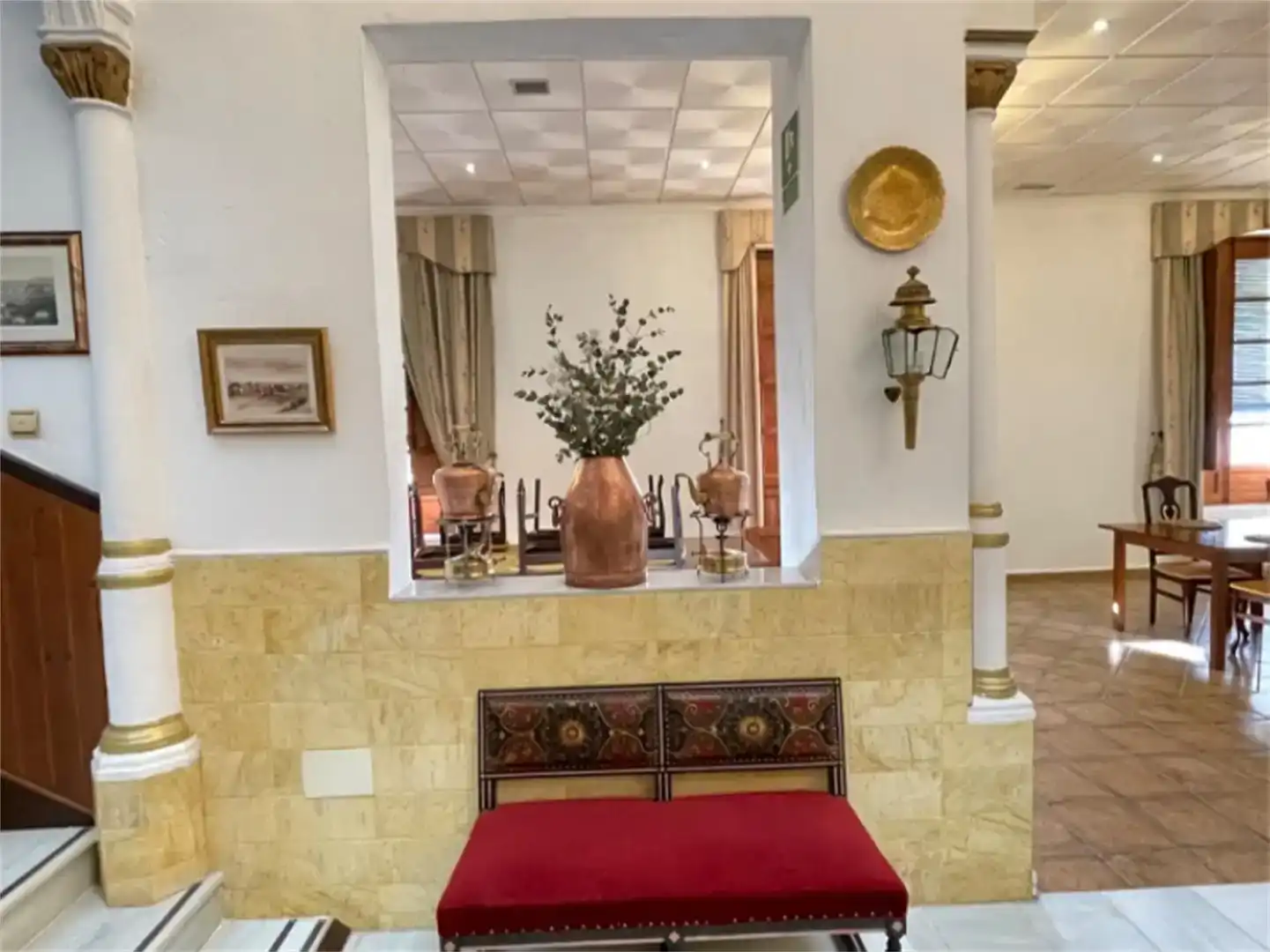 Casa o chalet en venta en Berja con Aire acondicionado, Piscina y Balcón
