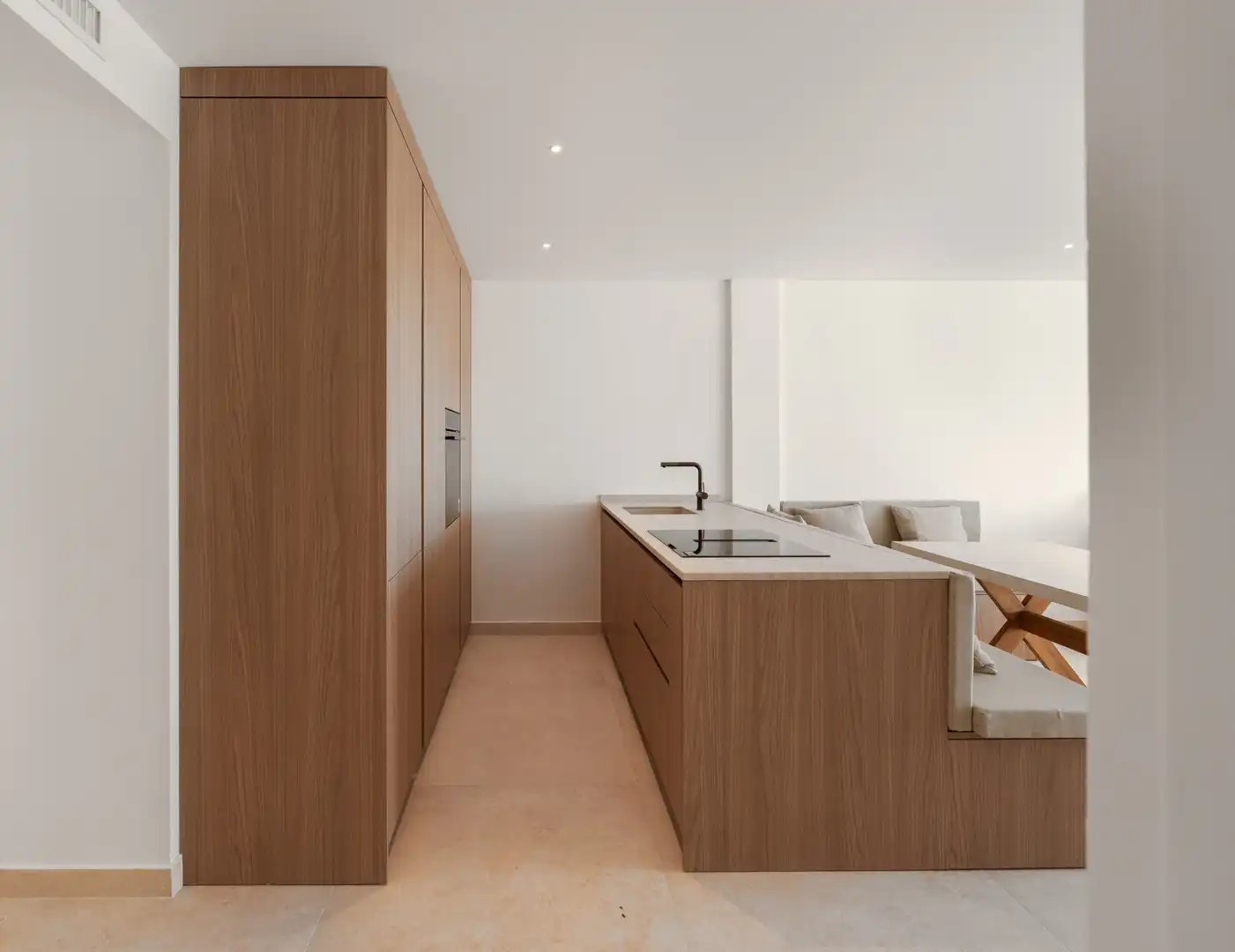 Apartament amb piscina en venda a Nueva Andalucía, imagen 12
