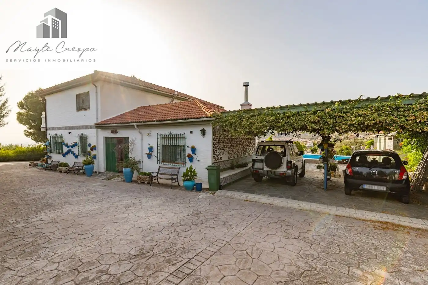 Maison avec terrasse à vendre à de viznar, imagen 15