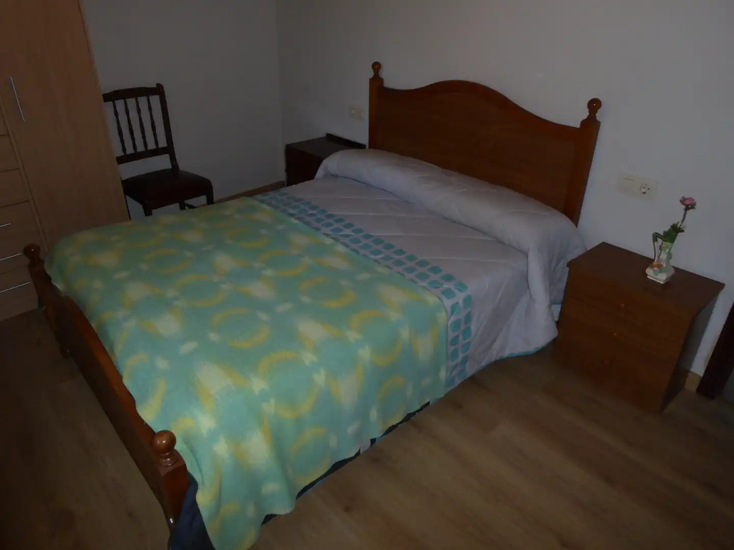 Habitación de Finca rústica en venta en Leiro con Amueblado