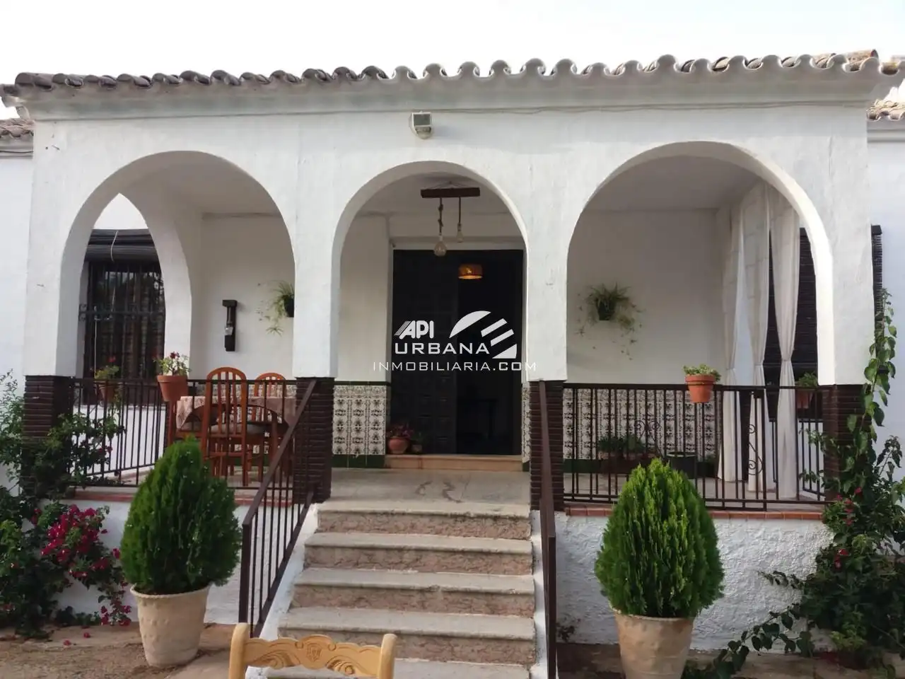 Haus oder Chalet zur Miete in Lucena mit Schwimmbad
