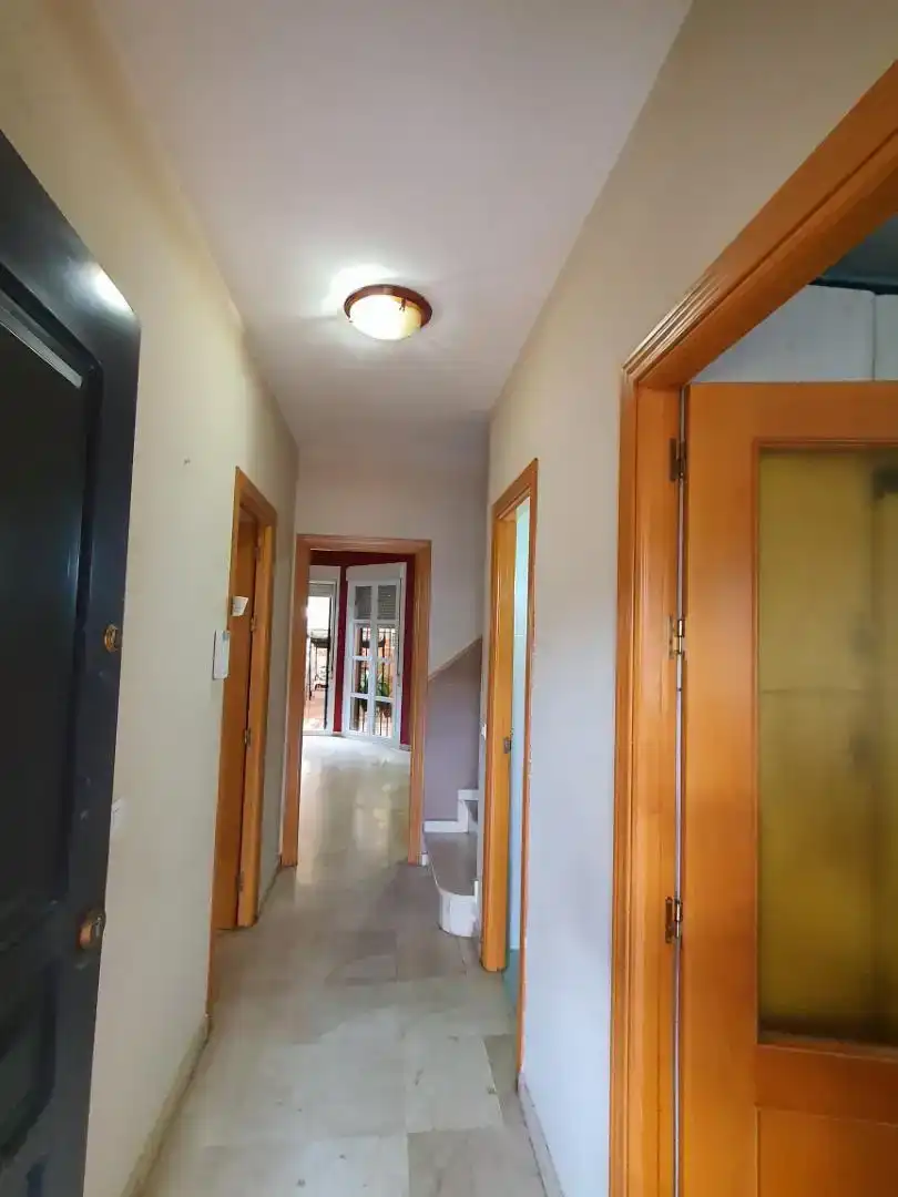 Casa adosada en venda en Mairena del Aljarafe amb Balcó