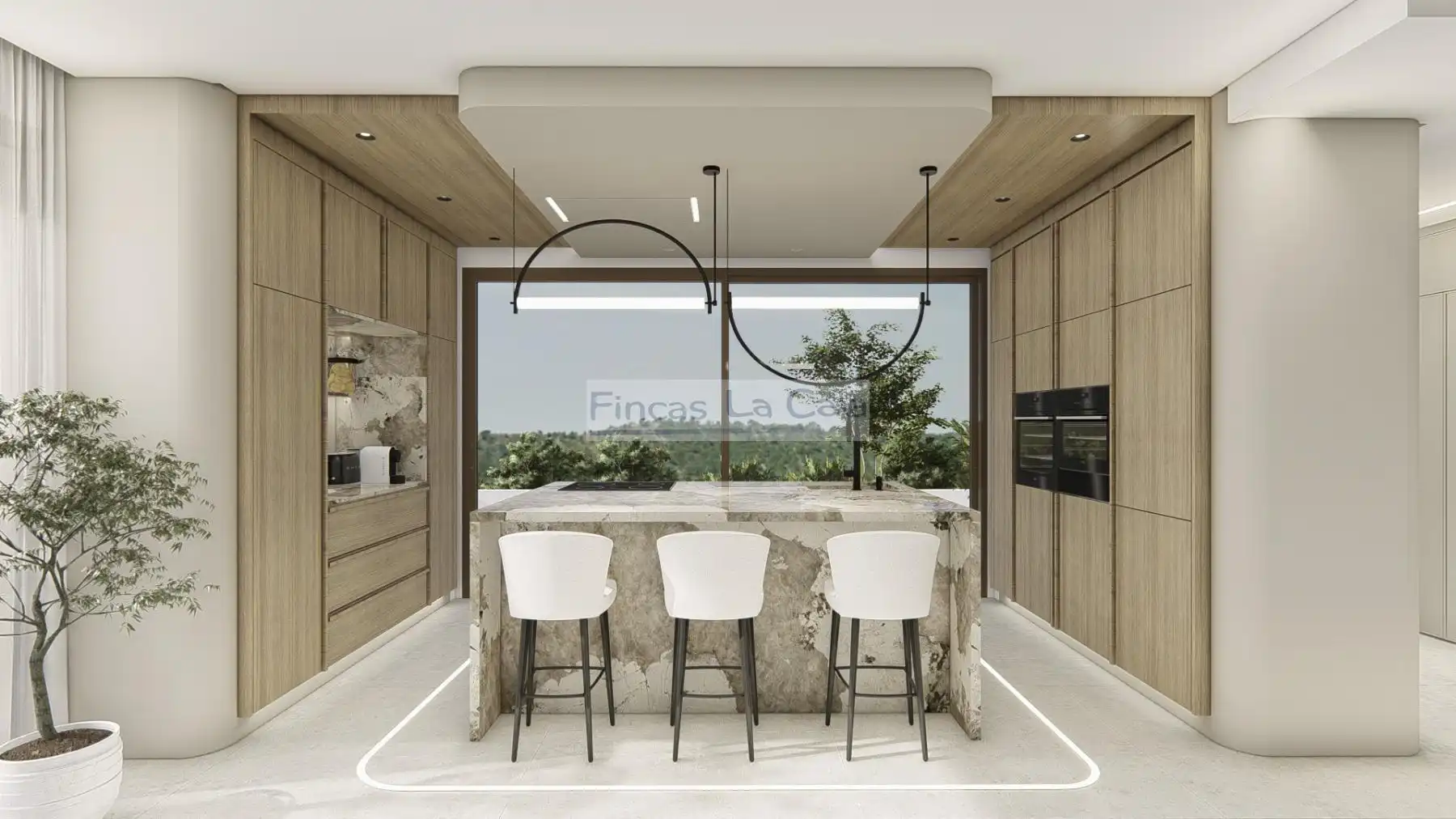 Chalet con piscina en venta en La Cala de Villajoyosa, imagen 9