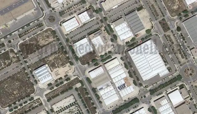 Industrial building to rent in Jubalcoi