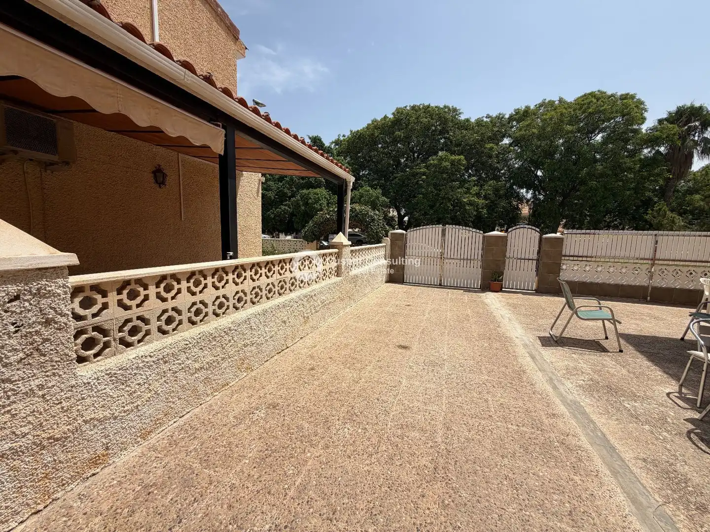 Terraza de Dúplex en venta en Los Alcázares con Aire acondicionado, Calefacción y Terraza