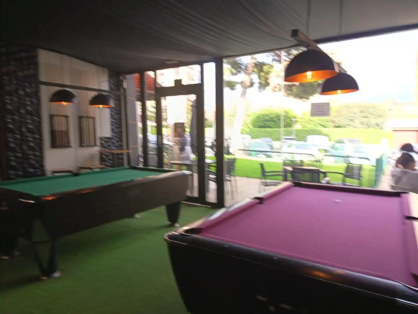 Local de lloguer en Rabasa - Los Ángeles - San Agustín