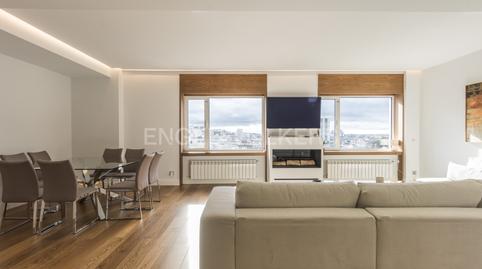 Foto 4 de Apartamento de alquiler en Argüelles,  Madrid Capital