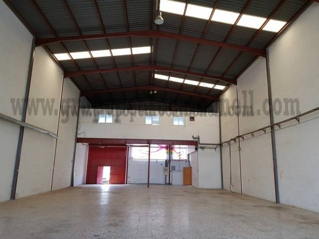 Nave industrial en Alquiler en Torrellano