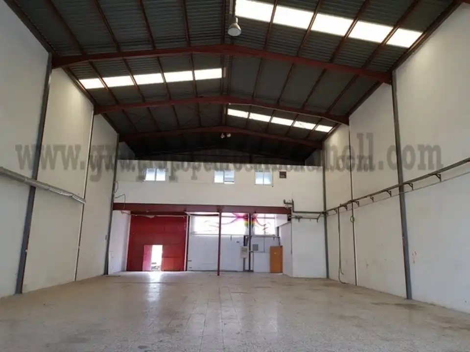 Nave industrial en alquiler en Torrellano