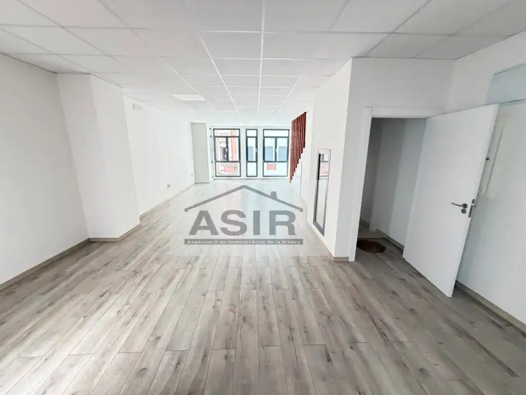 Oficina de alquiler en Alzira