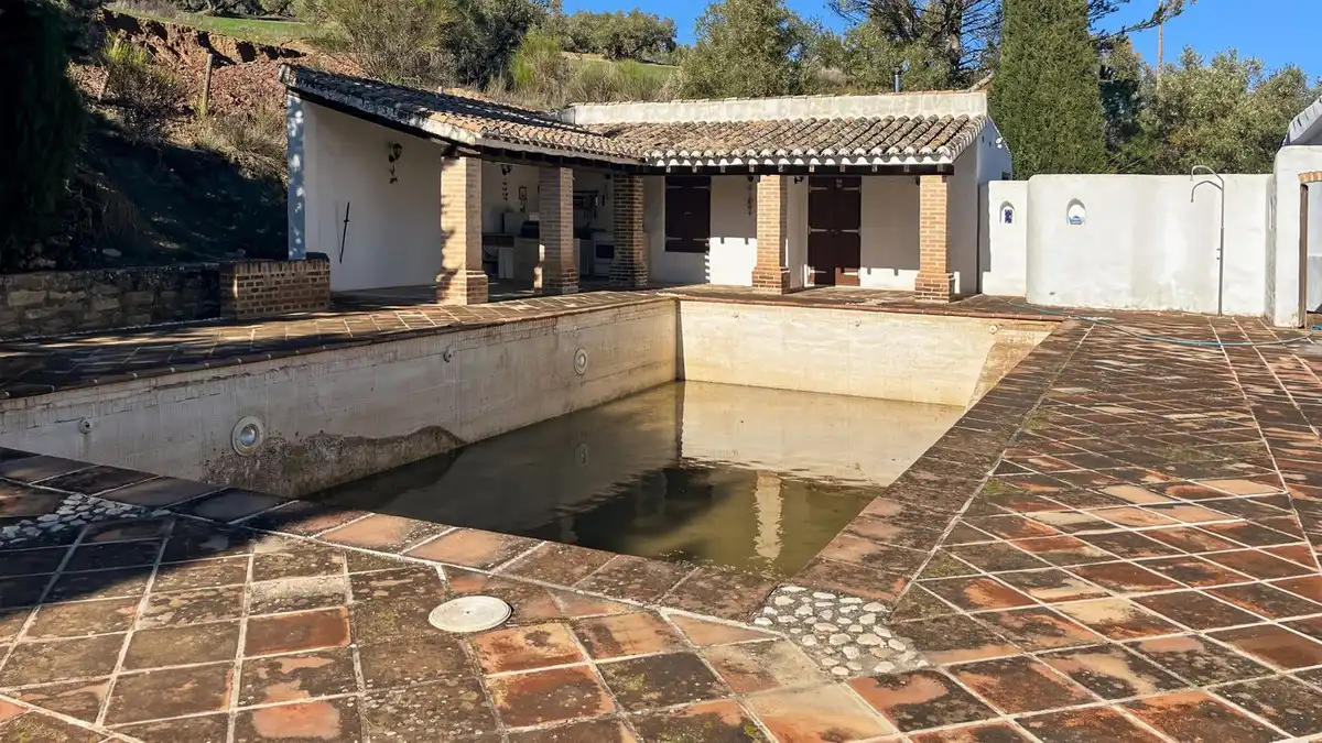 Landhaus mit Pool zum Verkauf in Villanueva del Rosario, imagen 3