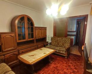 Living room of Flat to rent in Gijón   with Swimming Pool