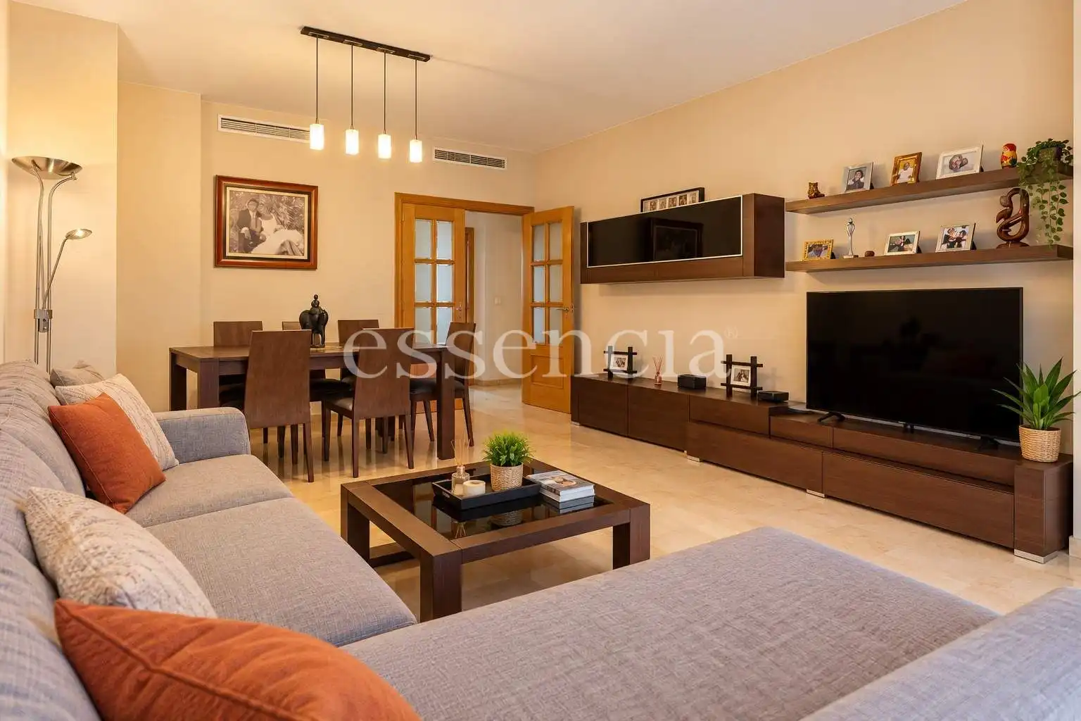 Sala de estar de Piso en venta en Benipeixcar - El Raval 