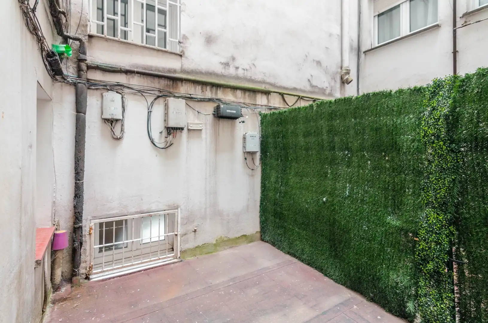 Terrasse von Wohnungen zum Verkauf in Gijón  mit Heizung und Terrasse