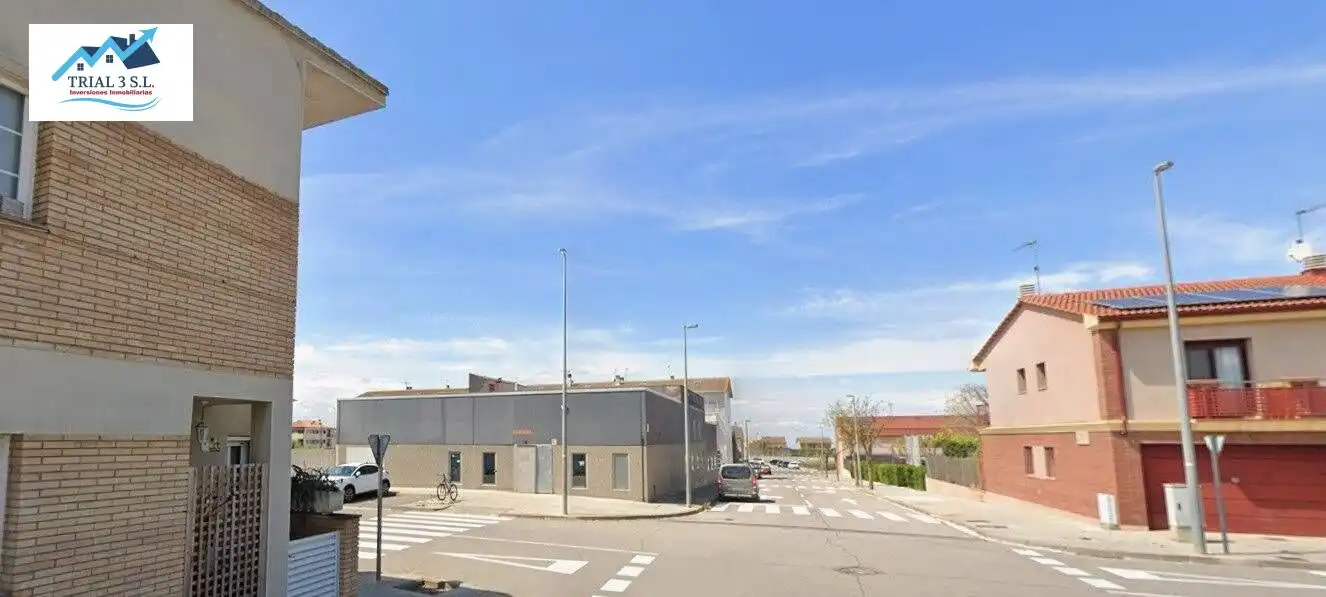 Vista exterior de Casa o xalet en venda en Cervera