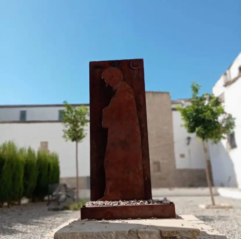 Exterior view of Houses for share in Jaén  with Air Conditioner, Private garden and Terrace