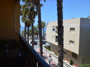 Apartament amb balcó de lloguer a Almuñecar centro