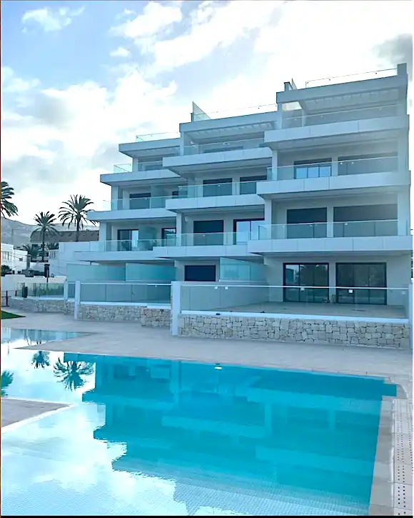 Àtic amb piscina en venda a Las Marinas / Les Marines, imagen 9