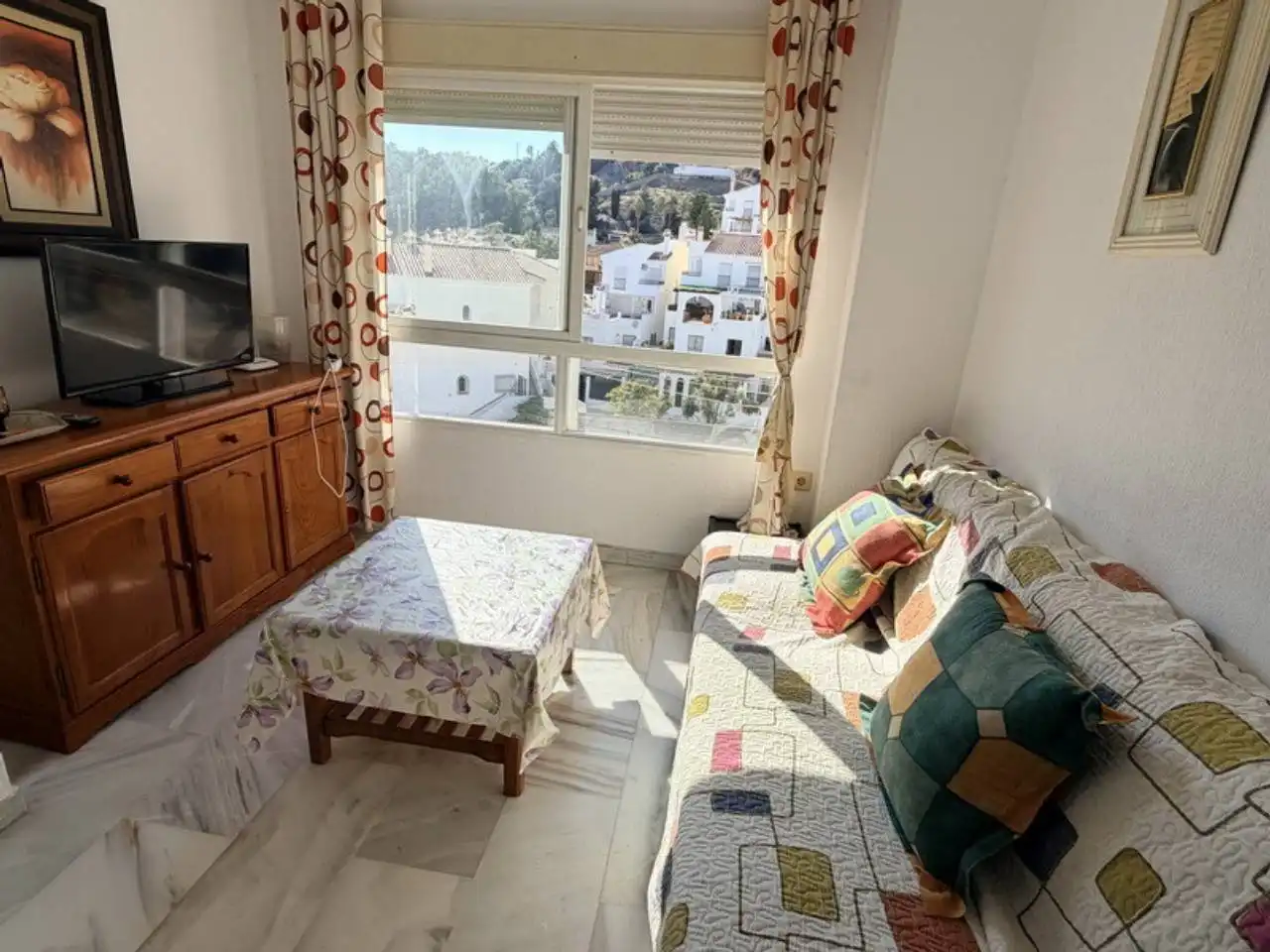 Bedroom of Apartments for sale in Almuñécar  with Storage room and Community pool
