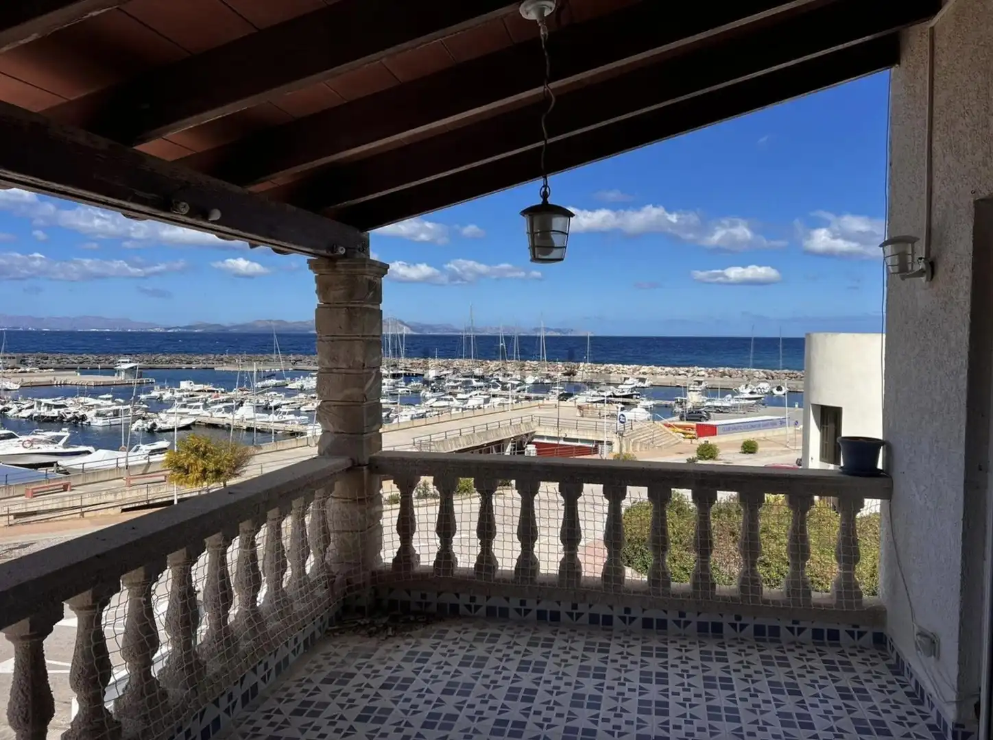 Terrace of Country homes for sale in Artà  with Storage room and Swimming Pool