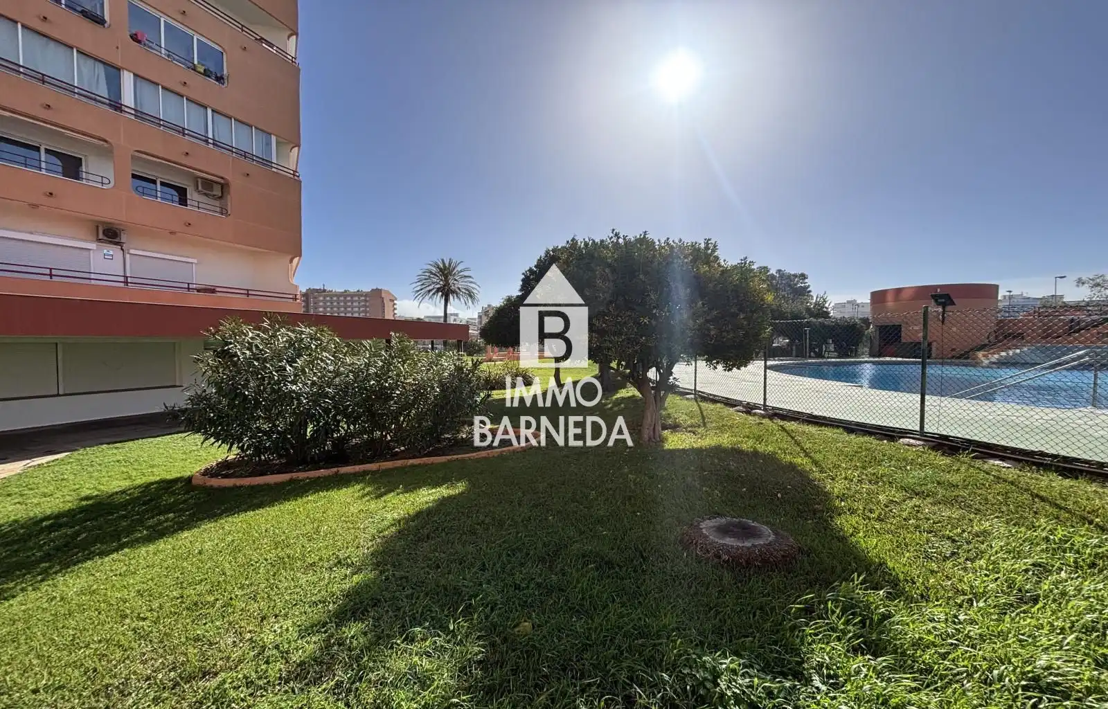 Appartement avec piscine à vendre à ponnet 11, imagen 12