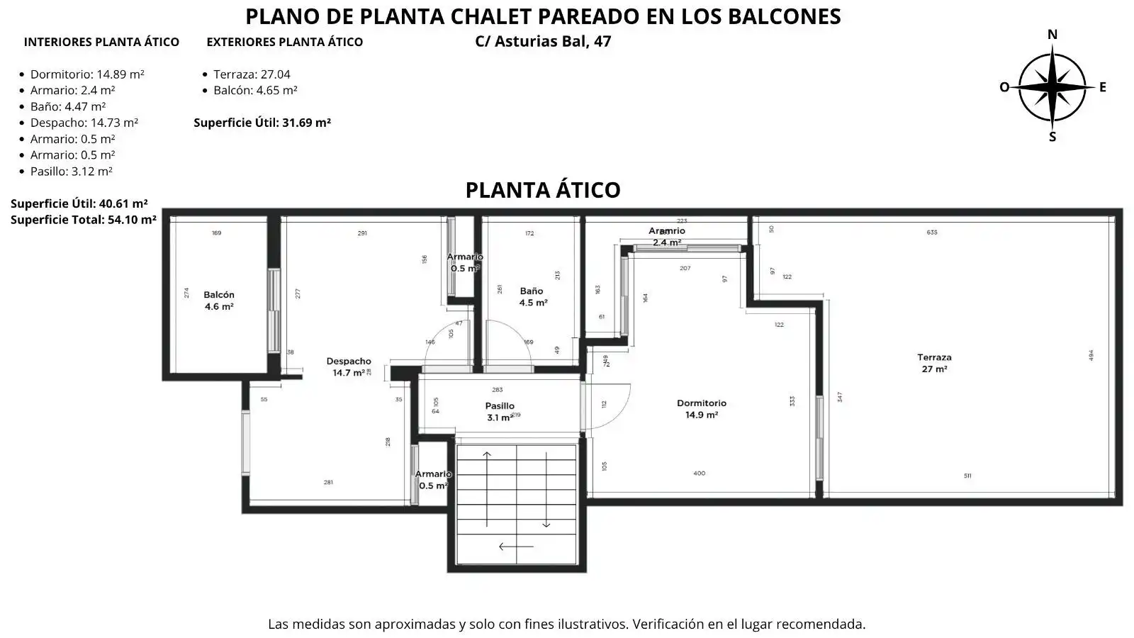 Villa in vendita a Los Balcones - Los Altos, imagen 76