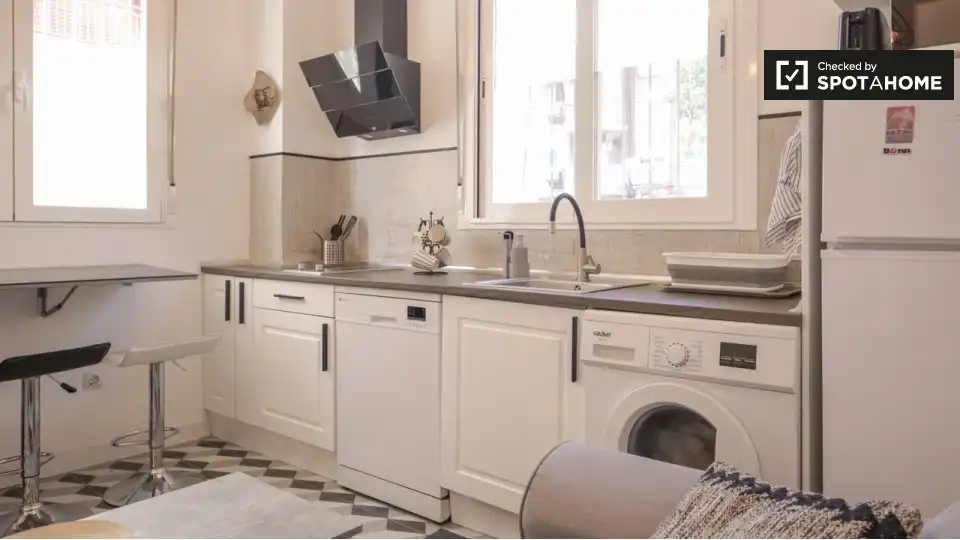 Habitació a Butarque