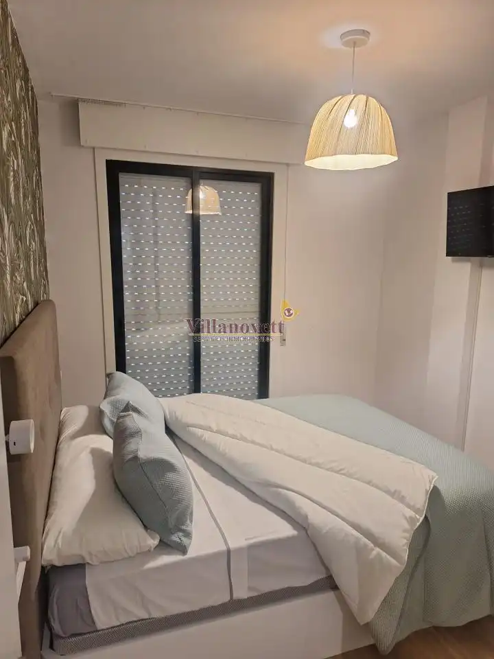 Bedroom of Apartments for rent in Redondela  with Furnished