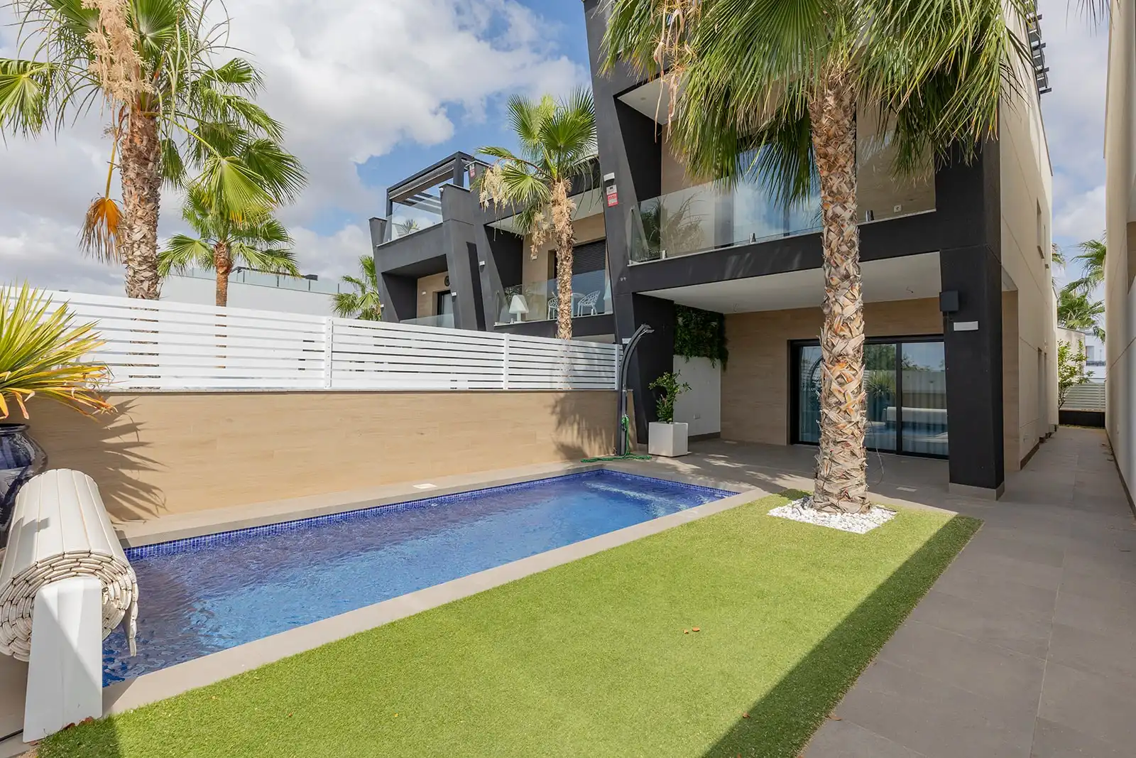 Detached house with terrace for sale in Benijófar, imagen 2