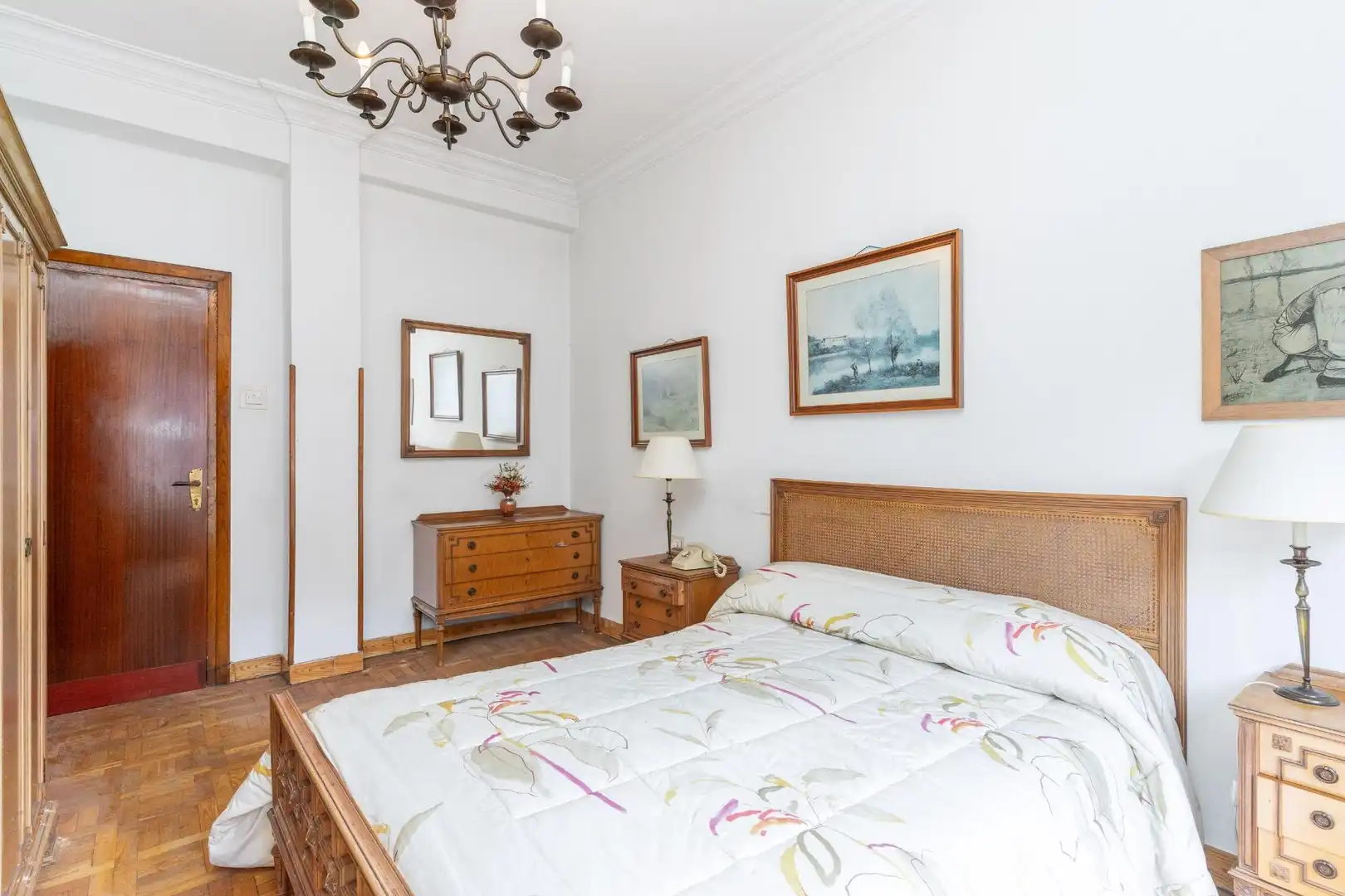 Habitación de Piso en venta en Langreo con Calefacción, Trastero y Amueblado